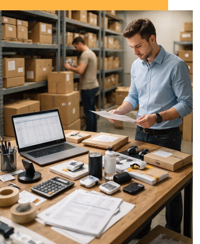 Торговый дом в Китае: закупки, контроль и экспорт от 46652 руб