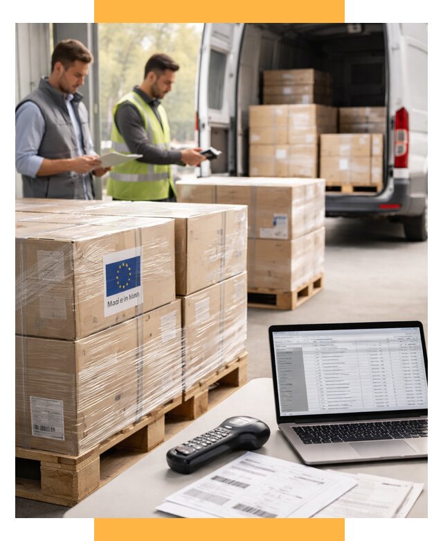 Оптовые поставки из Европы от 12959 р. — надежно, СетСервис-Хмк