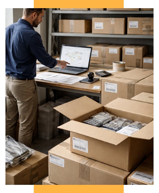 Выкуп товара в Турции под ключ от 7257 р. через СетСервис-Хмк