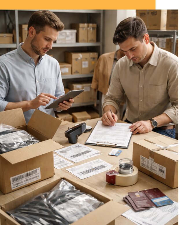 Выкуп товара в Турции и доставка до склада от 7257 руб