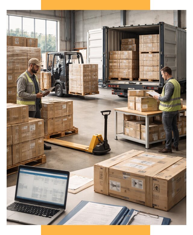 Оптовые поставки из Турции быстро от 46652 р. — СетСервис-Хмк