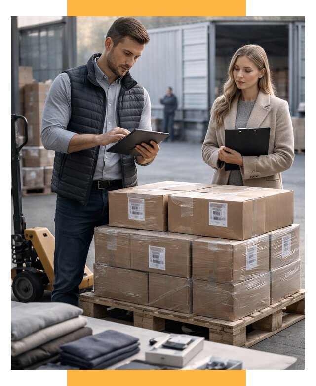 Инспекция товара в Турции от 15551 р. | Сервис СетСервис-Хмк