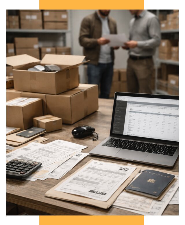 Закупка и выкуп товаров в США под ключ от 5184 р. | СетСервис-Хмк