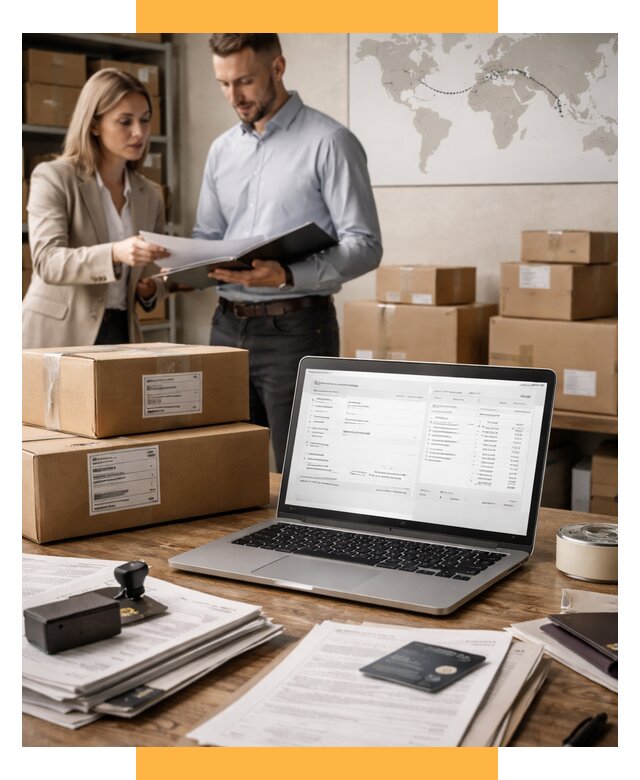 Выкуп товара в ОАЭ под ключ оперативно от 7775 р. | СетСервис-Хмк