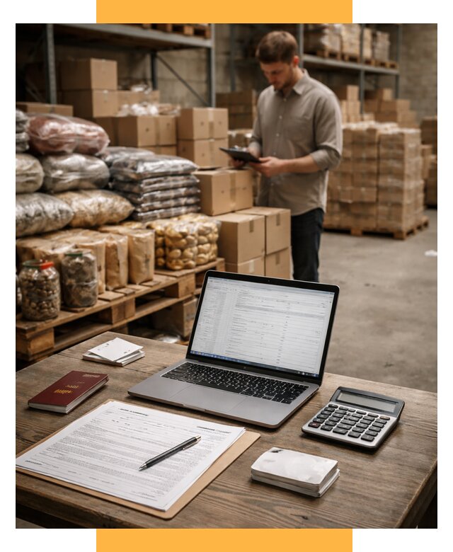 Закупка товара в Индии от 25918 р. с поддержкой СетСервис-Хмк