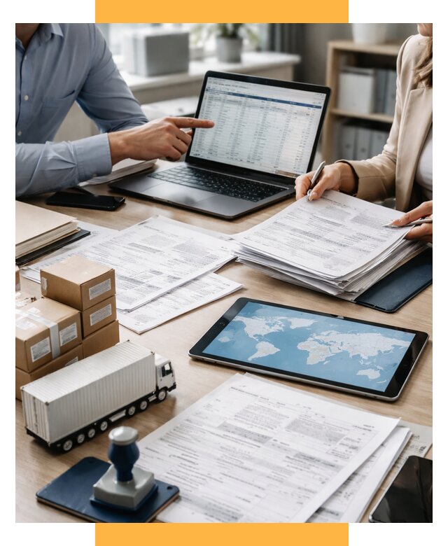 Сопровождение ВЭД и таможенное оформление от 15551 р. | СетСервис-Хмк