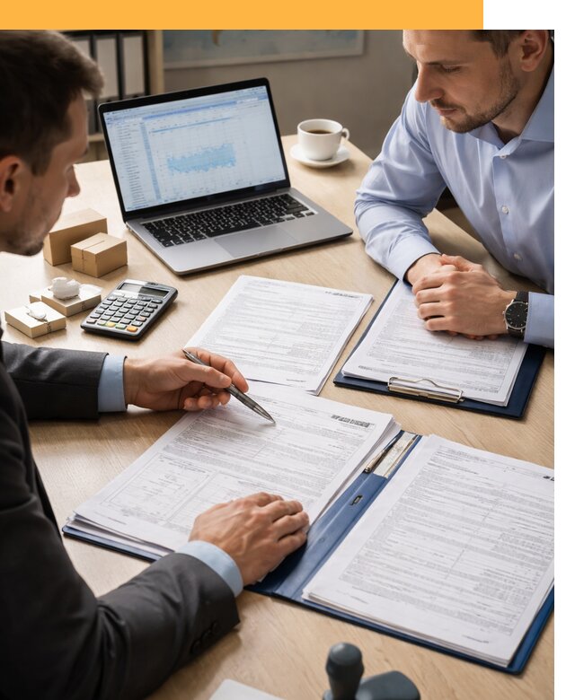 Консультации по ВЭД и таможенному сопровождению от 4665