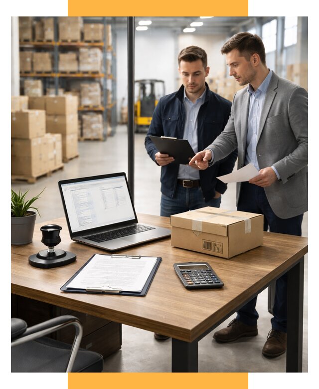 Импорт под контракт агента от 12440 р. — услуги СетСервис-Хмк