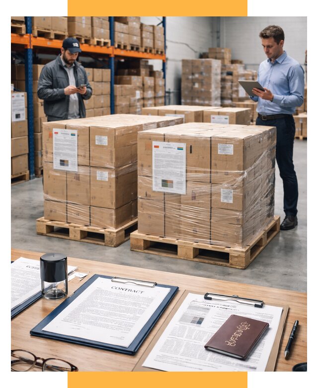 Экспорт под контракт агента от 25918 р. — с СетСервис-Хмк