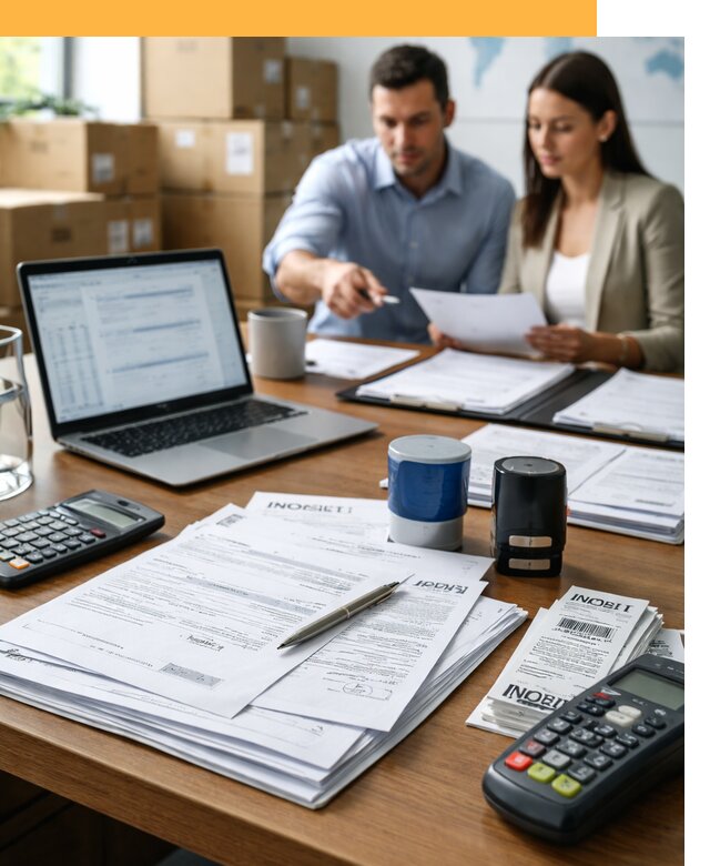 Платежный агент по ВЭД: безопасные расчеты от 5184 руб.