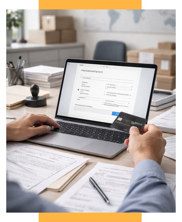 Оплата поставщику в Китае от 4665 р. - агент СетСервис-Хмк