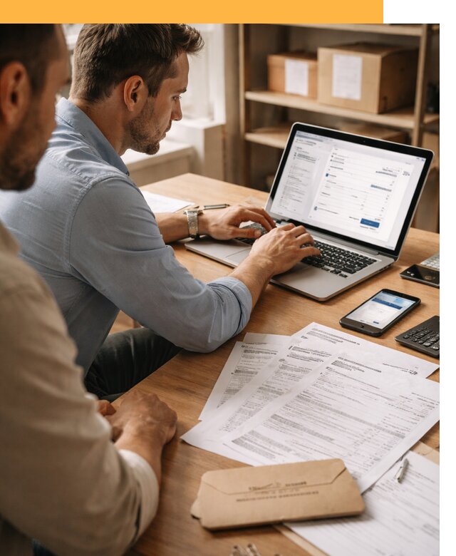 Безопасная оплата поставщику в Турции от 3628 рублей