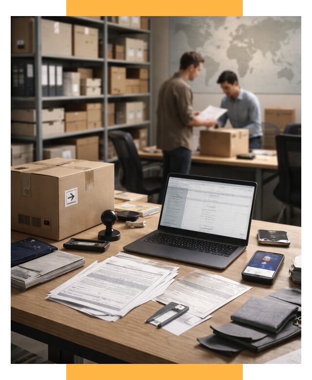 Выкуп товара за рубежом и доставка от 5184 р. | СетСервис-Хмк