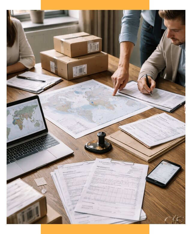 Поиск поставщика за рубежом под ключ от 12440 р. | СетСервис-Хмк