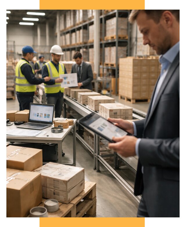 Инспекция фабрики за рубежом от 15551 р. от СетСервис-Хмк