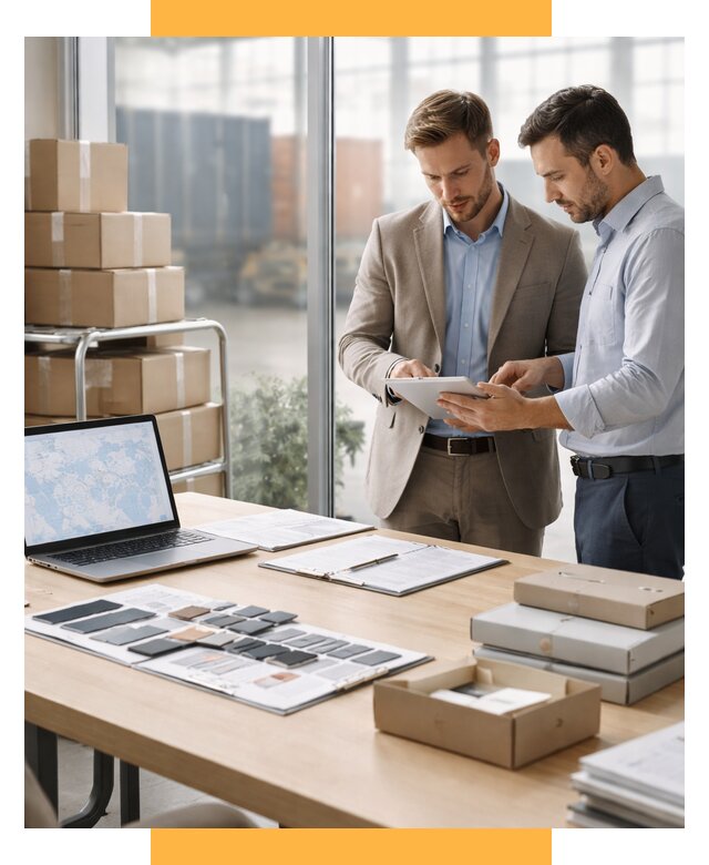 Зарубежный торговый дом под ключ от 36285 р. | СетСервис-Хмк