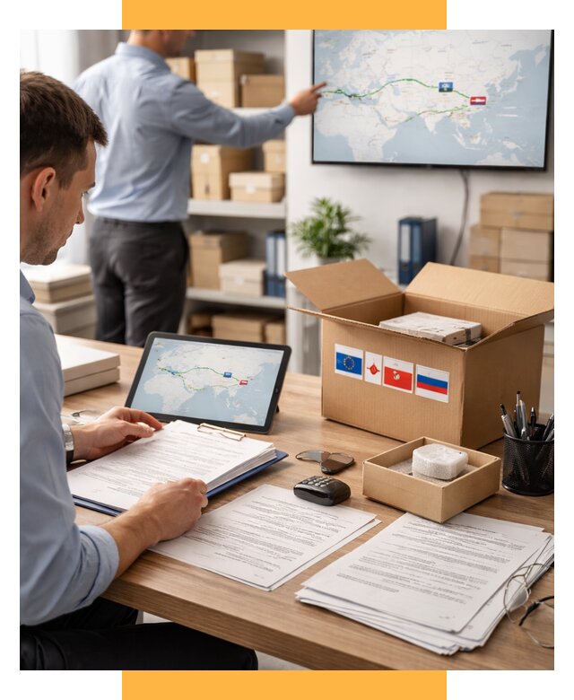 Импорт через третьи страны легально от 25918 р. | СетСервис-Хмк