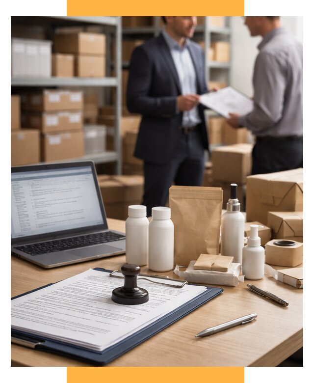 Сертификация импортных товаров под ключ от 12440 р., СетСервис-Хмк