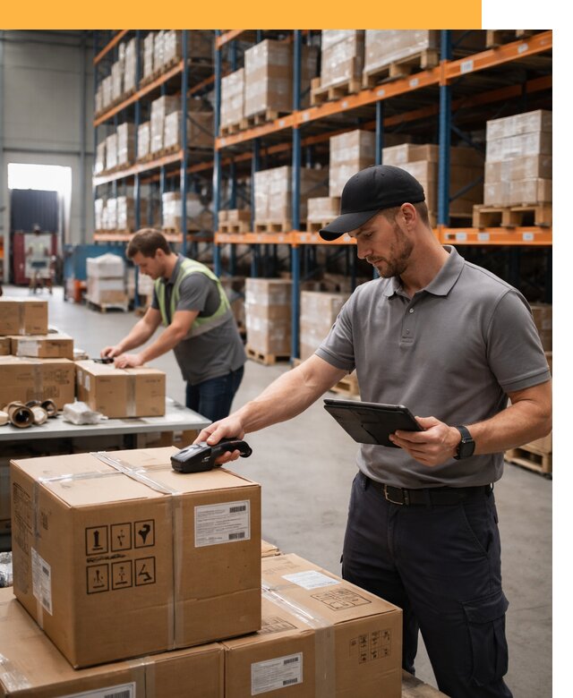 Склад консолидации в Китае: хранение и отправка от 6739 руб