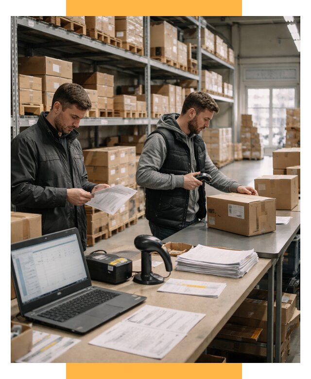 Склад консолидации в Турции для сборных от 5702 р. | СетСервис-Хмк